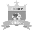 CEIBEP. Profesional certificate.
